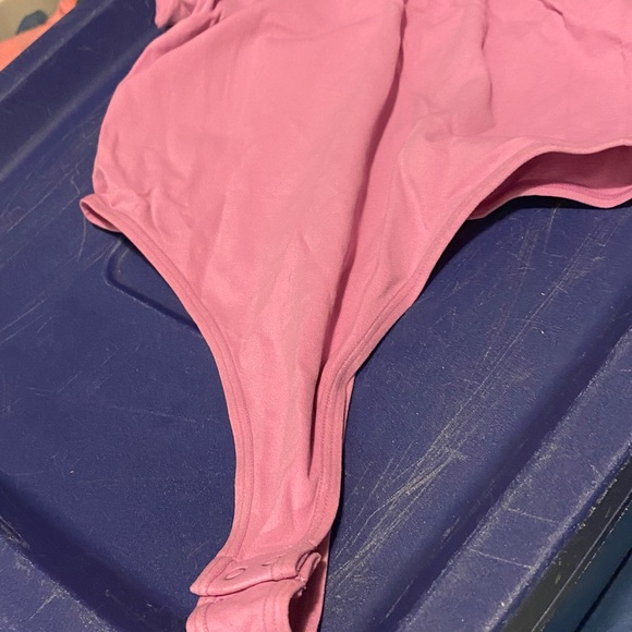 Free People Bodysuit Intimately Clean Lines - Picture 5 of 7